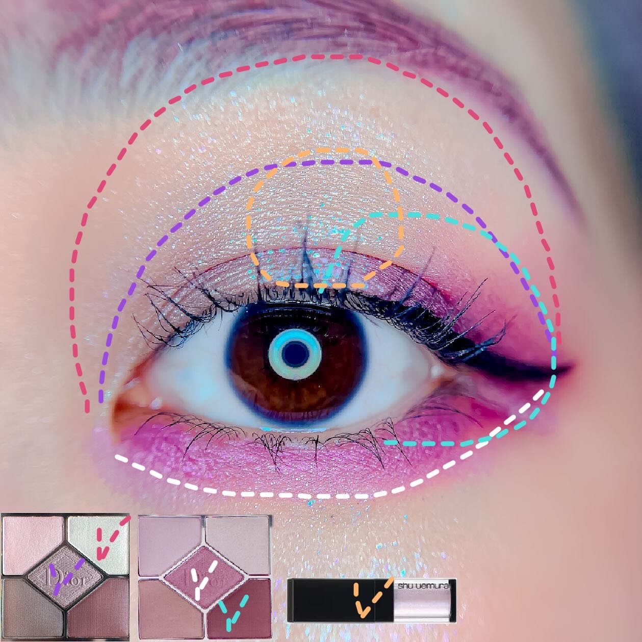 アイ エンハンシング プライマー/SUQQU/化粧下地を使ったクチコミ（2枚目）