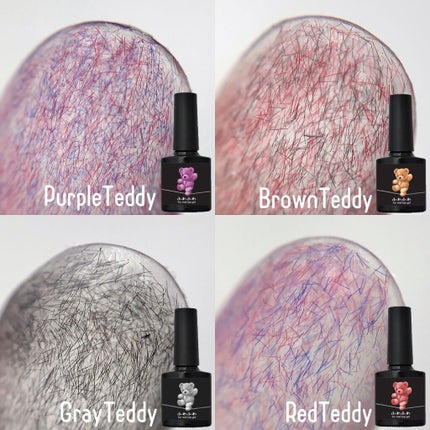 ファーマットトップジェル/ネイル工房/ジェルネイルを使ったクチコミ(3枚目)