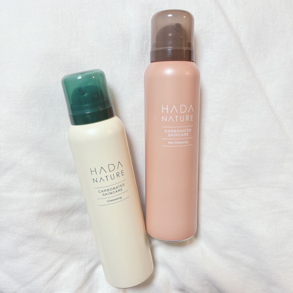 炭酸クレンジング/肌ナチュール/泡洗顔を使ったクチコミ（2枚目）