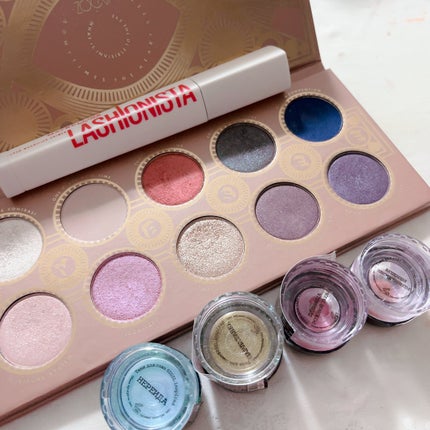 Sigil Inspired Magic Eyeshadows/SIGIL inspired/単色アイシャドウを使ったクチコミ(2枚目)