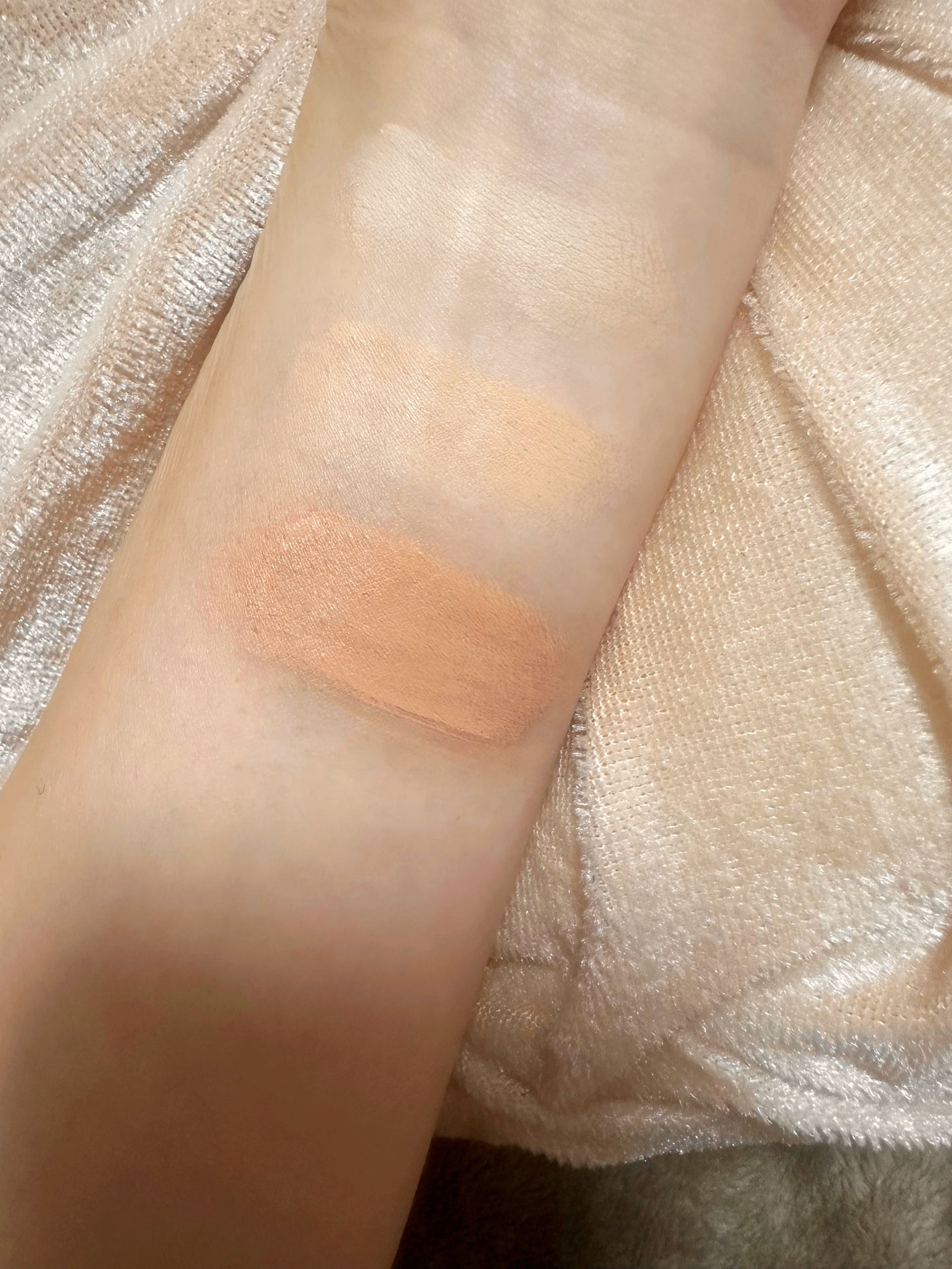 カバーアッププロコンシーラー/TFIT/パレットコンシーラーを使ったクチコミ(4枚目)