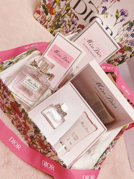 ミス ディオール ローズ&ローズ/Dior/香水(レディース)を使ったクチコミ(1枚目)