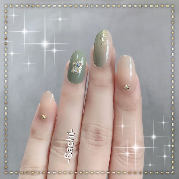 カラフルネイルズ/キャンメイク/マニキュア by -Sachi-