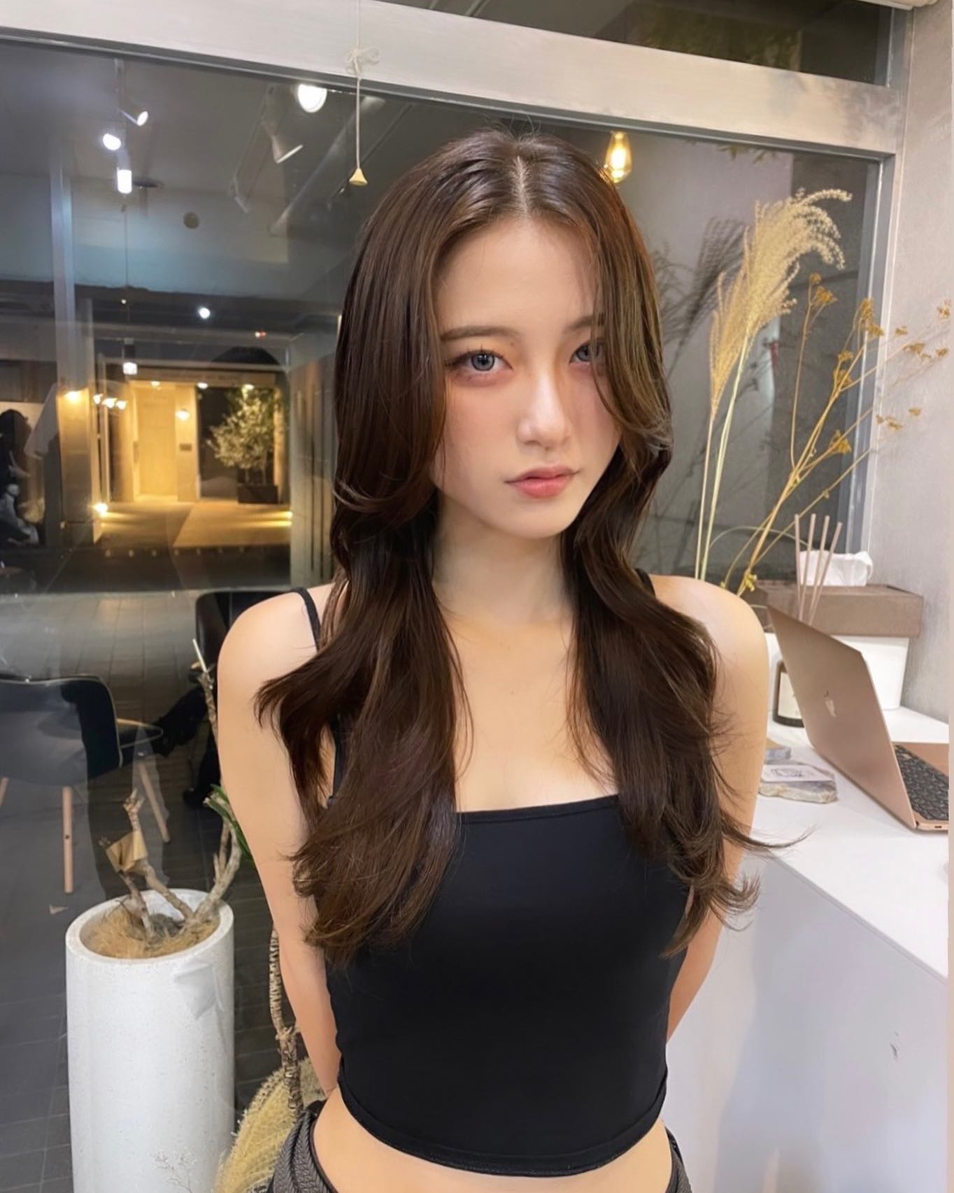 11月の予約まだまだ受け付けてるのでプロフィールのURLかDMからご予約お待ちしてます！
質問とか相談あったらお気軽にDMください！
.

場所
【ally】東京都渋谷区神宮前3-20-15 中野ビル1F
.
料金
カット ￥7700
カラ