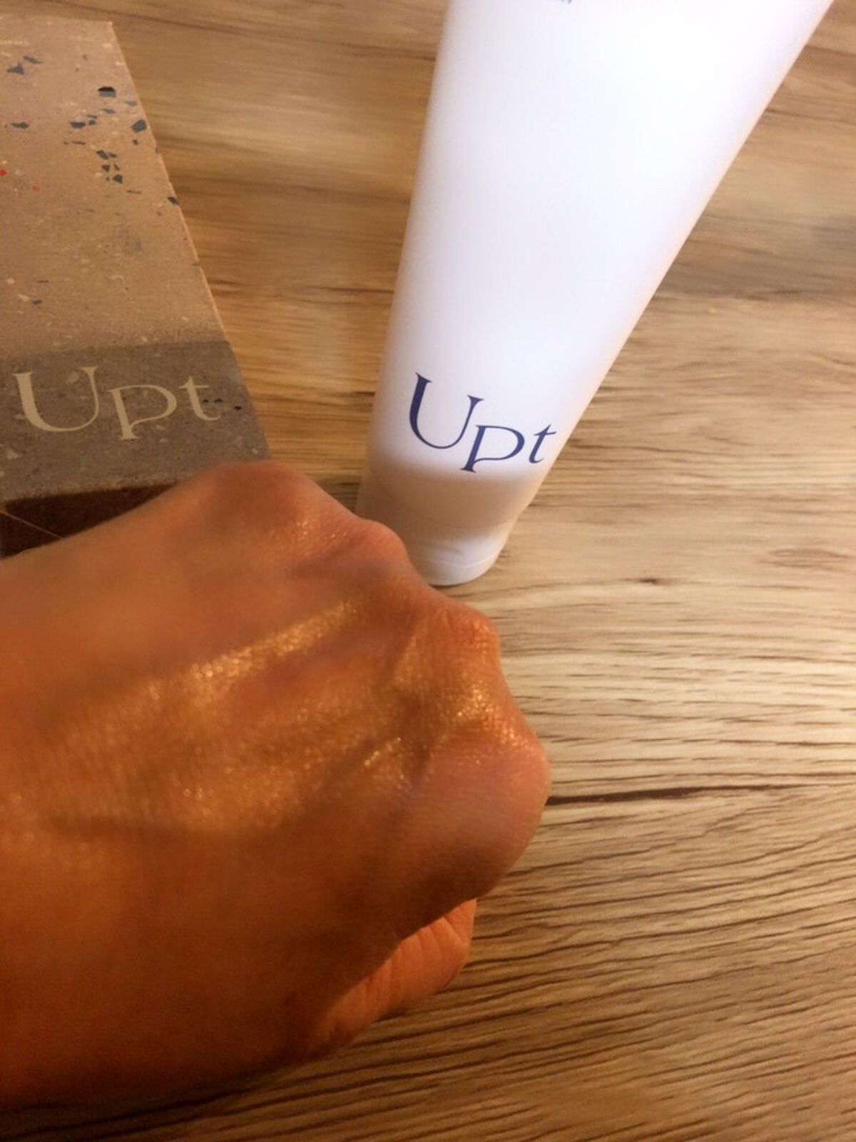 クレンジングバーム/Upt/クレンジングバームを使ったクチコミ(6枚目)