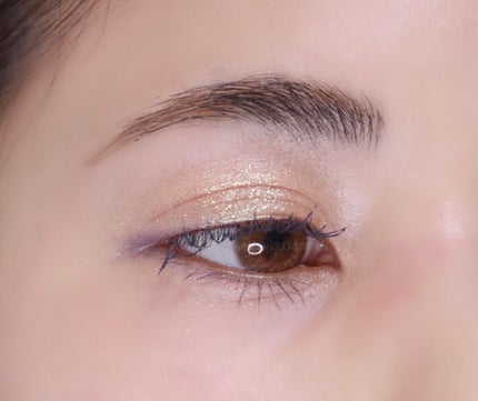 ダイヤモンドシリーズ 星空リキッドアイシャドウ/ZEESEA/リキッドアイシャドウを使ったクチコミ(6枚目)