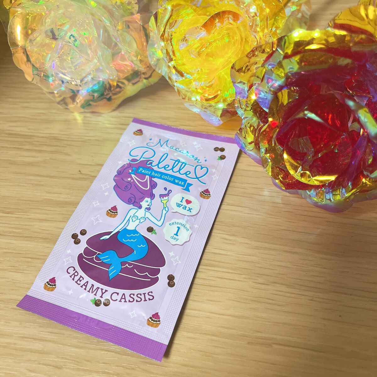 マカロンパレット ヘアカラー/マカロンパレット/ヘアカラーを使ったクチコミ(1枚目)