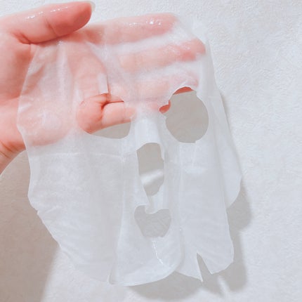 ハトムギスクラブウォッシュオフパック/ニプニプ/スクラブ・ゴマージュを使ったクチコミ(5枚目)