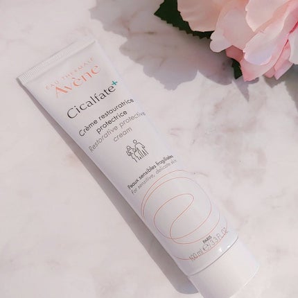 シカルファットプラス リペアクリーム/アベンヌ/フェイスクリームを使ったクチコミ(3枚目)