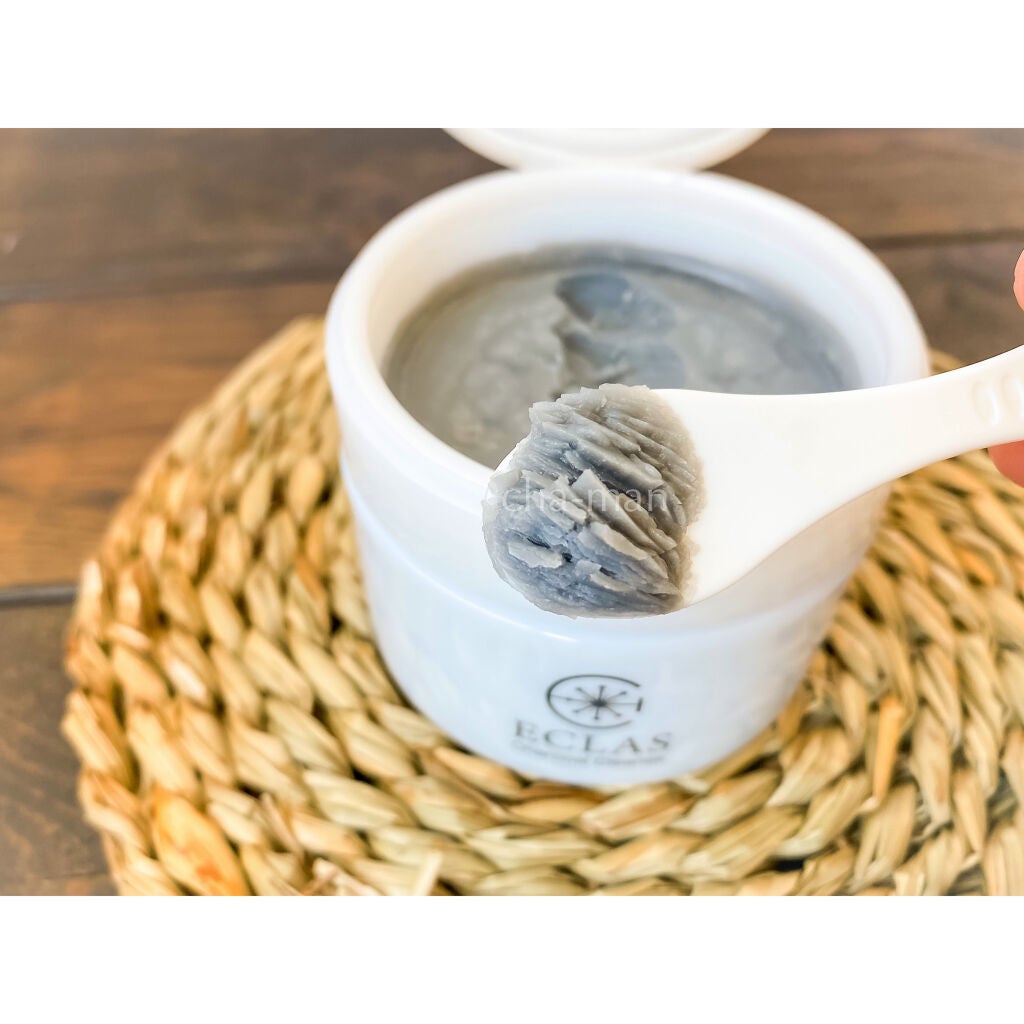 チャコールクレンズ/ECLAS/クレンジングバームを使ったクチコミ(3枚目)