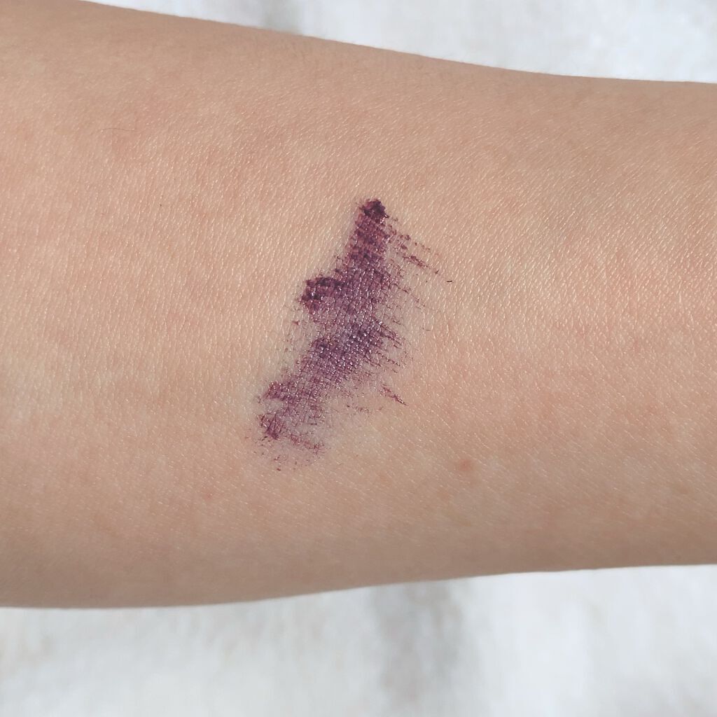 ひとえ・奥ぶたえ用マスカラ 限定色 プラムブラウン/アイプチ®/マスカラを使ったクチコミ（3枚目）