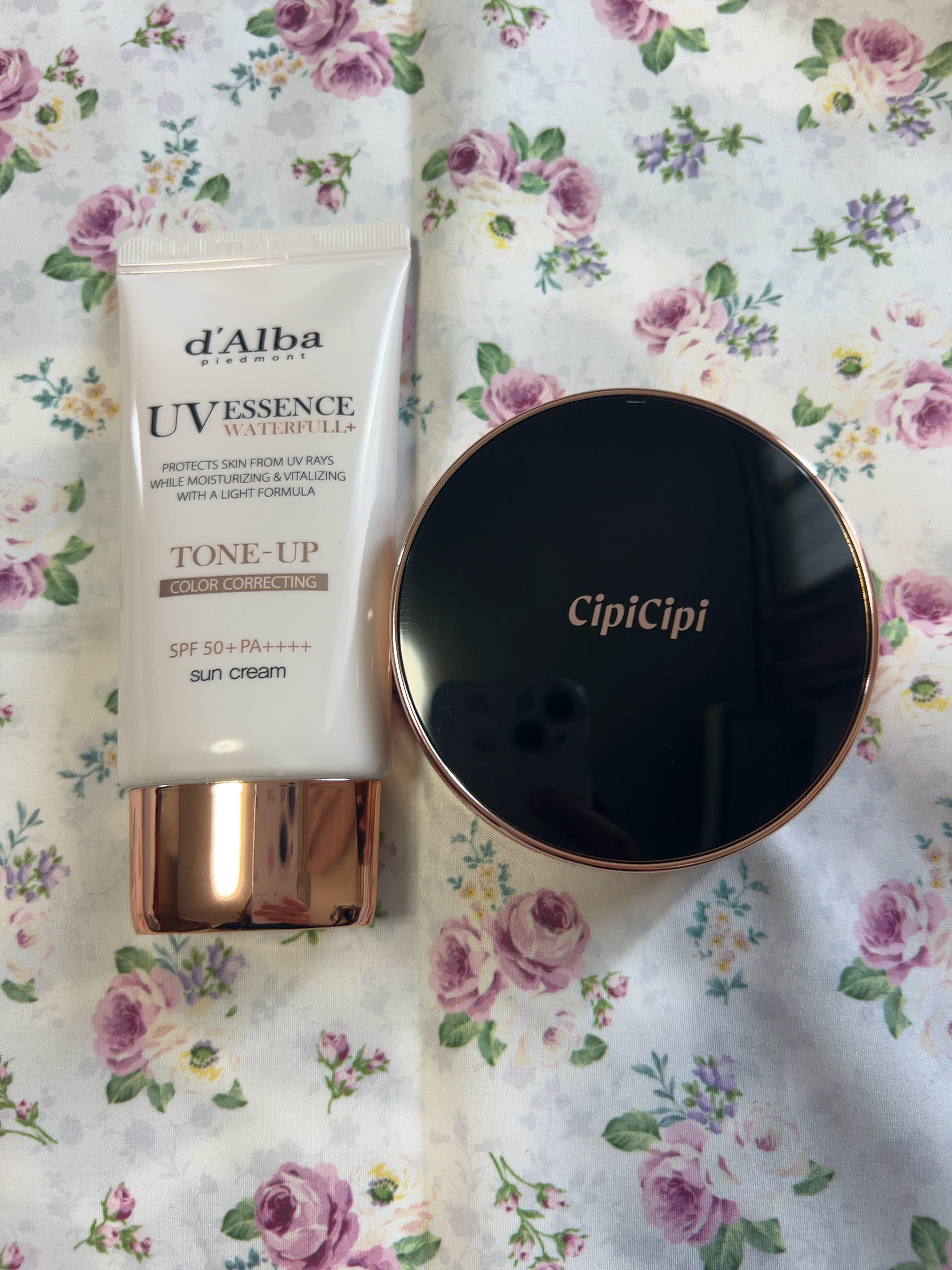 シピシピ フィットスキンクッション/CipiCipi/クッションファンデーションを使ったクチコミ（1枚目）