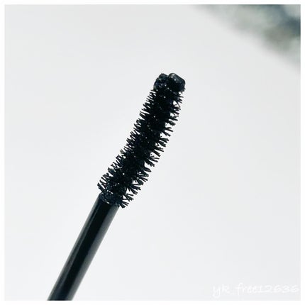 オールラッシュ マスク ロング&セパレート<マスカラ>/ラブ・ライナー/マスカラを使ったクチコミ(5枚目)