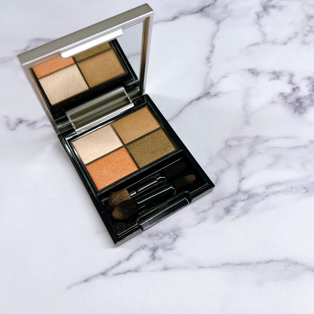 DHC PAディープコントロール アイシャドウ/DHC/アイシャドウパレットを使ったクチコミ(1枚目)