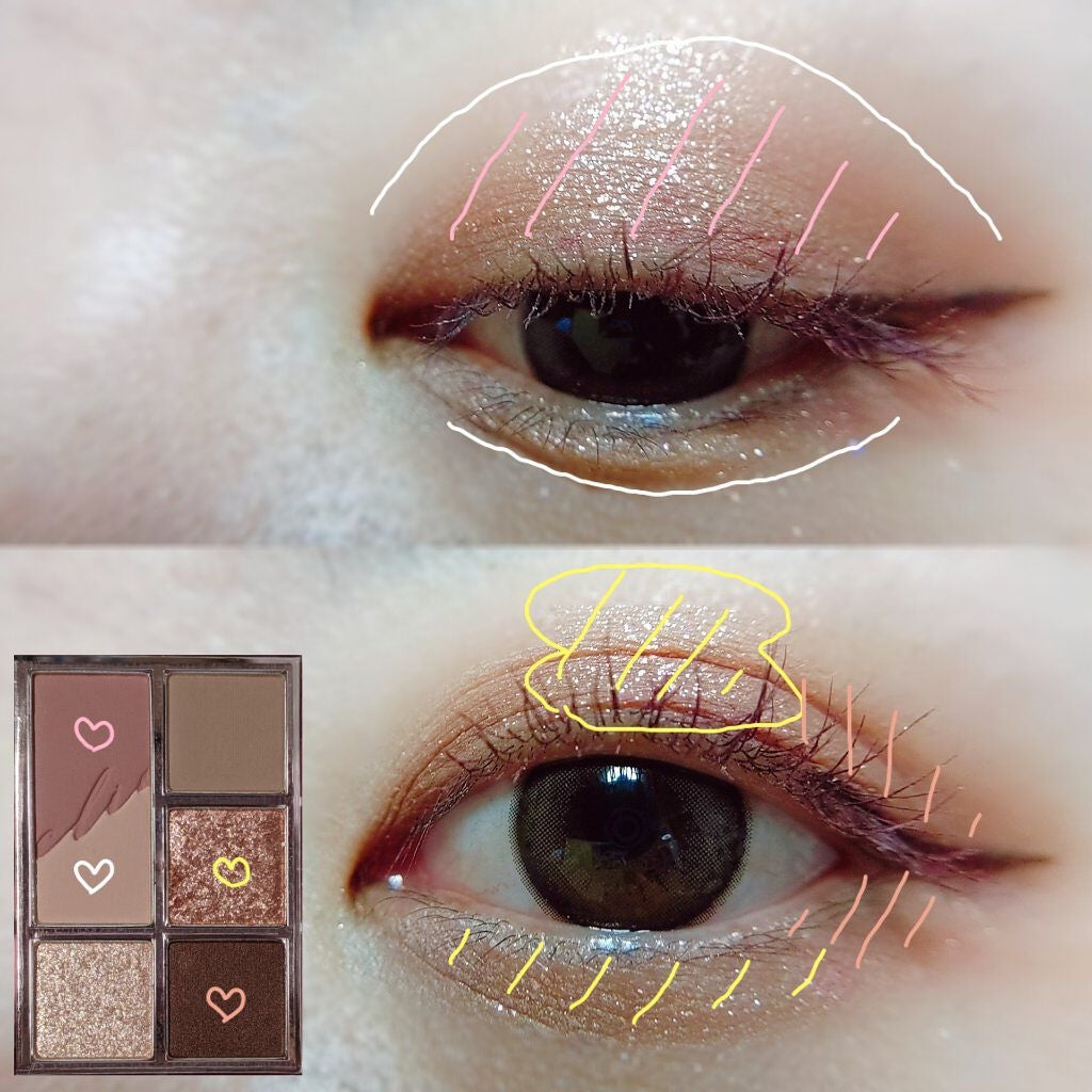 ロング&カールマスカラ アドバンストフィルム/ヒロインメイク/マスカラを使ったクチコミ(2枚目)