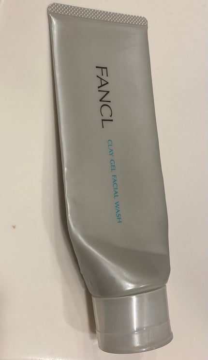 泥ジェル洗顔/ファンケル/その他洗顔料を使ったクチコミ(1枚目)