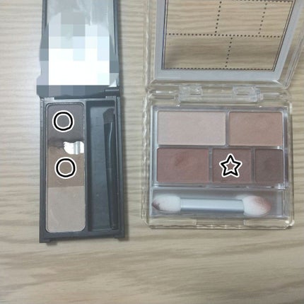 ナチュラル チークN/CEZANNE/パウダーチークを使ったクチコミ(5枚目)