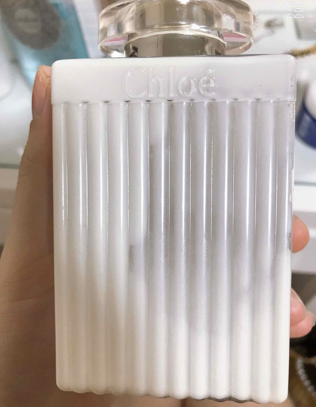 ボディローション/クロエ/ボディローションを使ったクチコミ（1枚目）