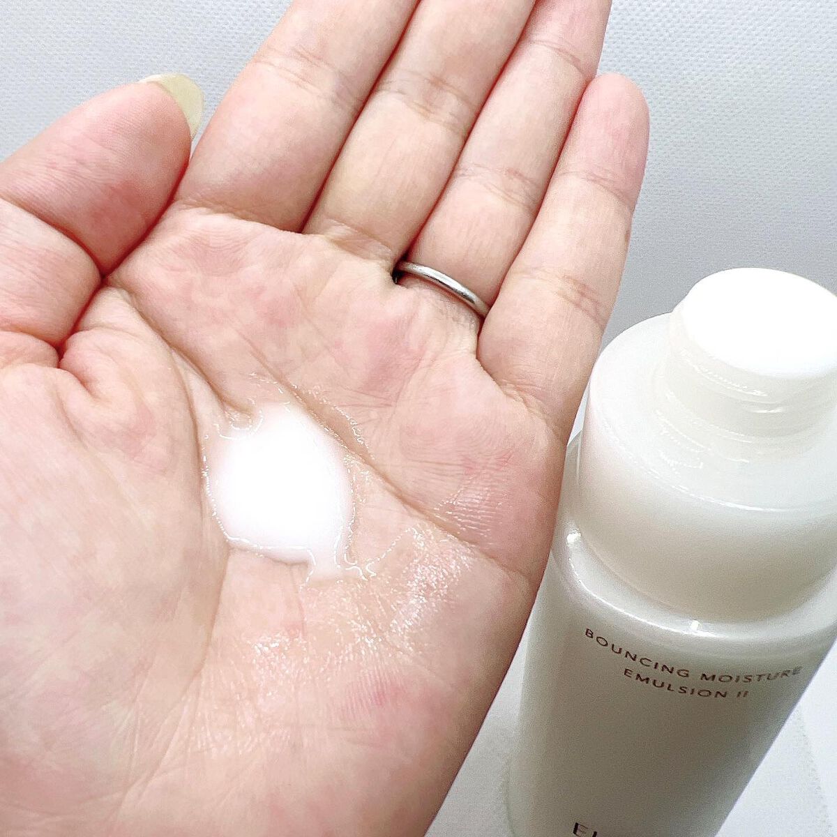 リフトモイスト ローション SP II /エリクシール/化粧水を使ったクチコミ(6枚目)