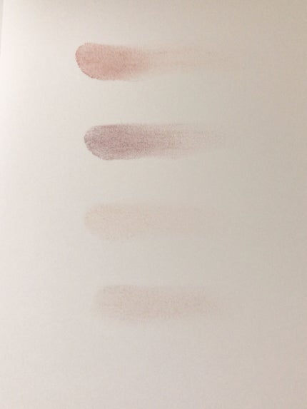 THE アイパレR/b idol/アイシャドウパレットを使ったクチコミ(4枚目)