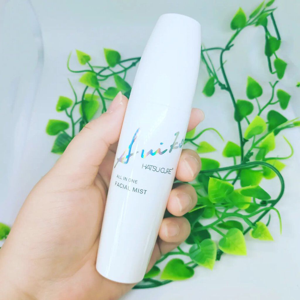 オールインワンミスト/SUIKO HATSUCURE/ミスト状化粧水を使ったクチコミ（2枚目）