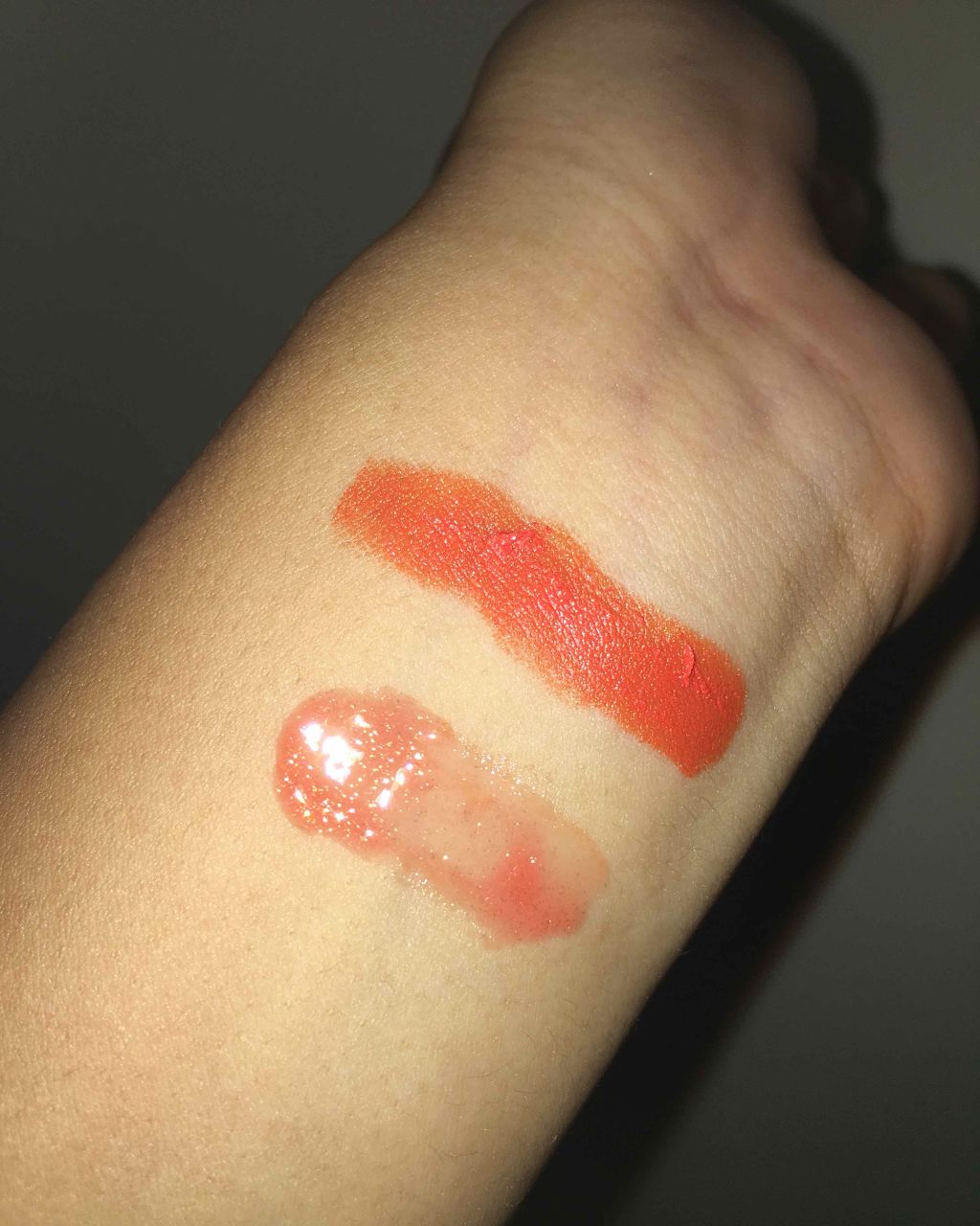 プルーフシャイニールージュ/キスミー フェルム/口紅を使ったクチコミ(2枚目)