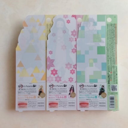 リップシュガースクラブモイストk /K-パレット/リップスクラブを使ったクチコミ(4枚目)