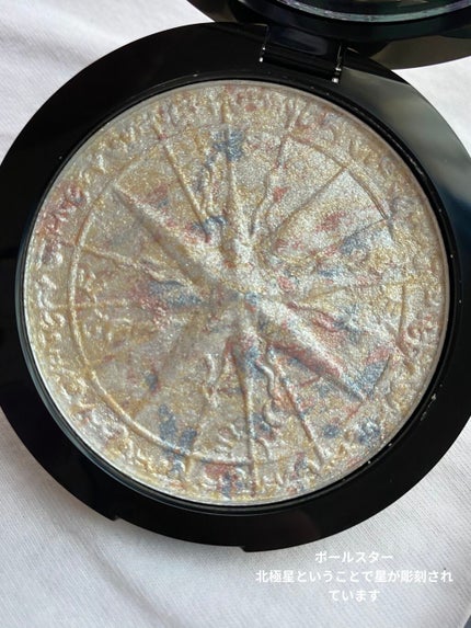 ZEESEA 顔がキラキラ オーロラ系ハイライト/ZEESEA/パウダーハイライトを使ったクチコミ(9枚目)