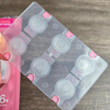 ビューティー スポットパッチ/イージーダムビューティー/にきびパッチを使ったクチコミ(5枚目)