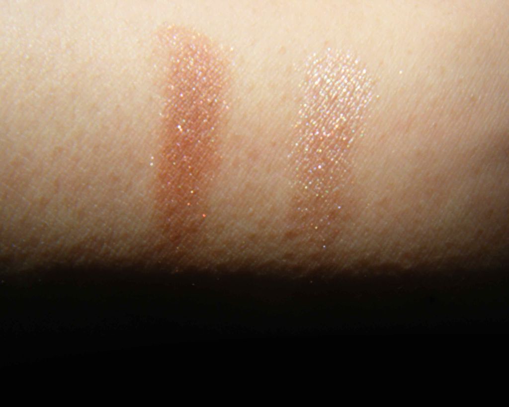 エクストラ ディメンション アイシャドウ/M・A・C/単色アイシャドウを使ったクチコミ(4枚目)