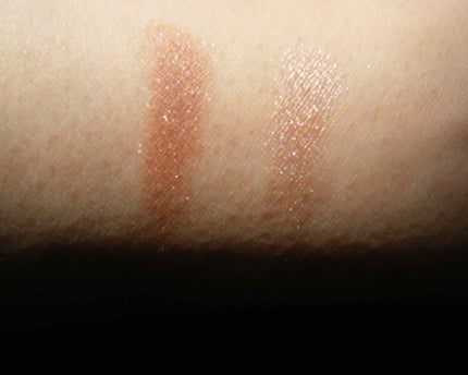 エクストラ ディメンション アイシャドウ/M・A・C/単色アイシャドウを使ったクチコミ(4枚目)