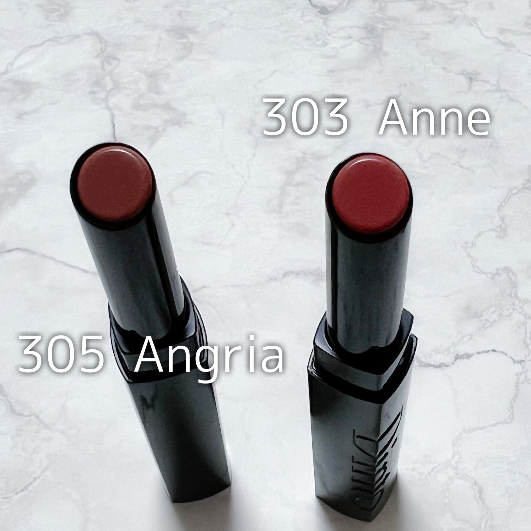 メルティンググロウリップバーム 305 アングリア/Dinto/リップバームを使ったクチコミ（2枚目）