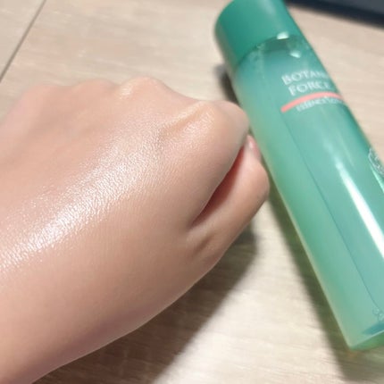 もちすべバランス化粧水/ボタニカルフォース/化粧水を使ったクチコミ(3枚目)