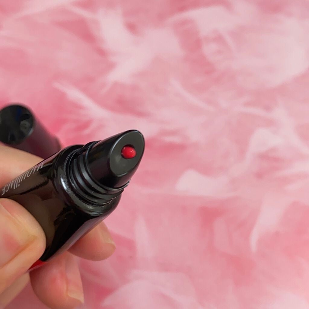 ドラマティックリップティント/マキアージュ/リップティントを使ったクチコミ(3枚目)