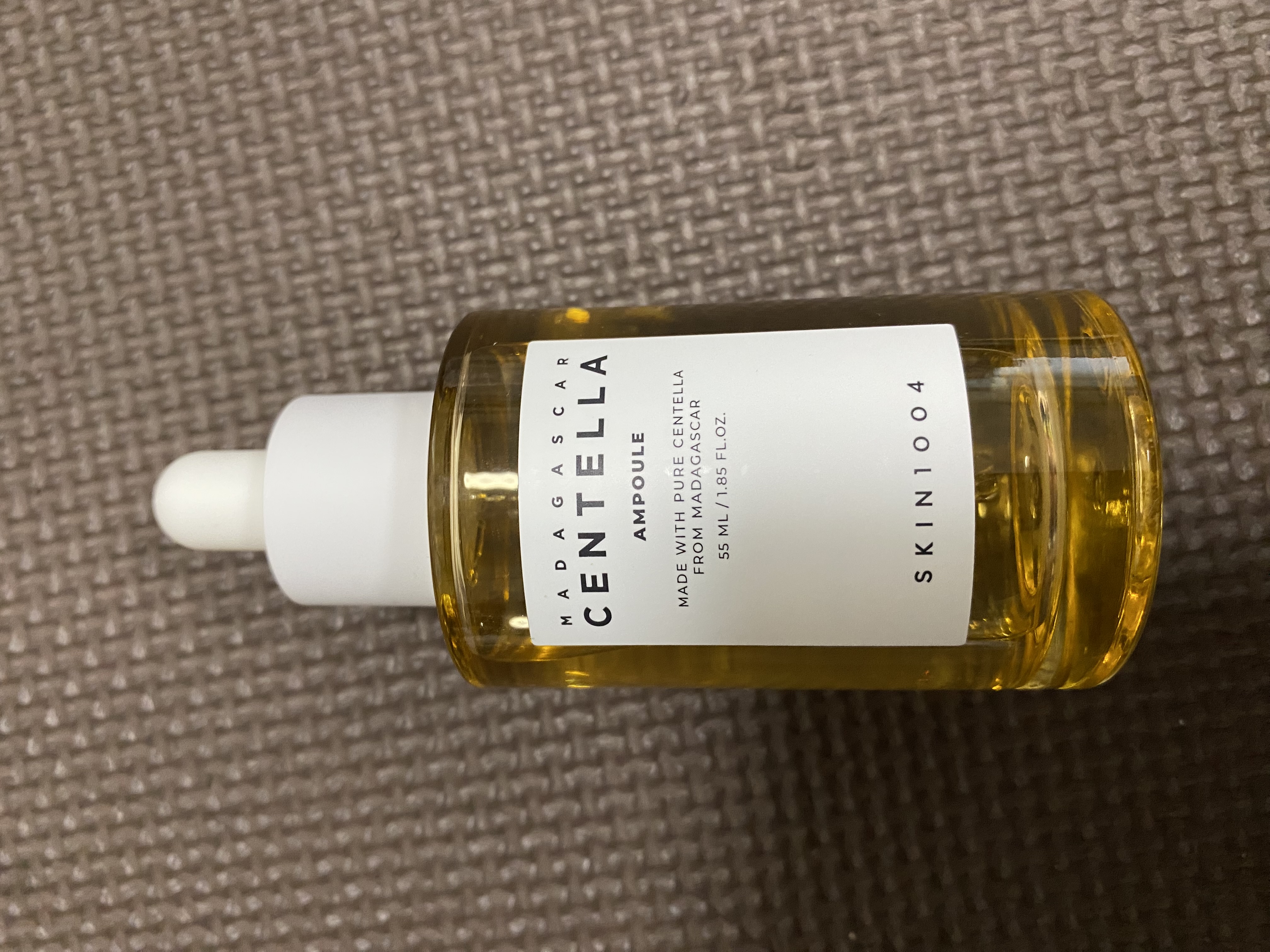 センテラ アンプル/SKIN1004/美容液を使ったクチコミ（1枚目）