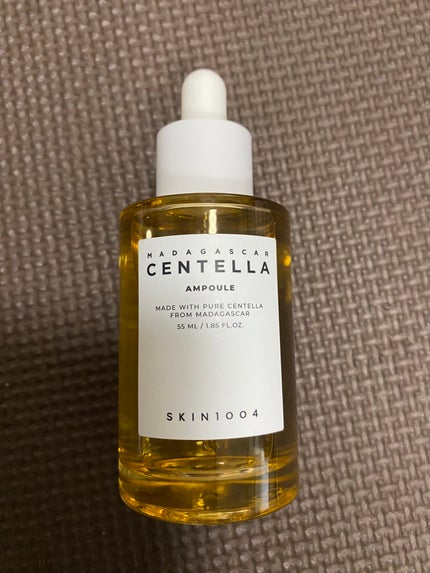 センテラ アンプル/SKIN1004/美容液を使ったクチコミ(1枚目)