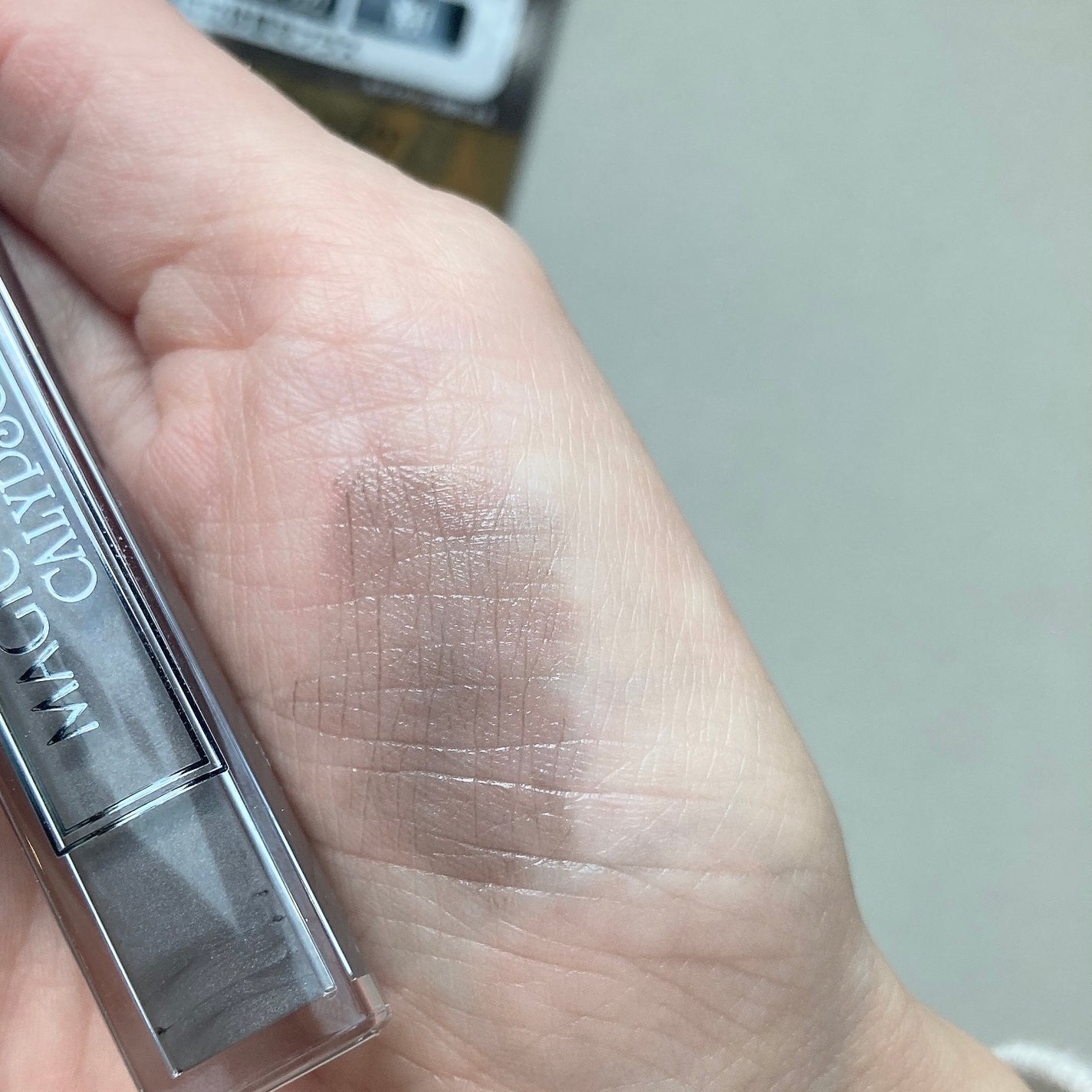 マジックシェーディング/カリプソ/シェーディングを使ったクチコミ(2枚目)