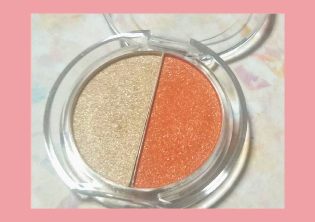 プリズム パウダーアイカラー/リンメル ロンドン/単色アイシャドウを使ったクチコミ(2枚目)