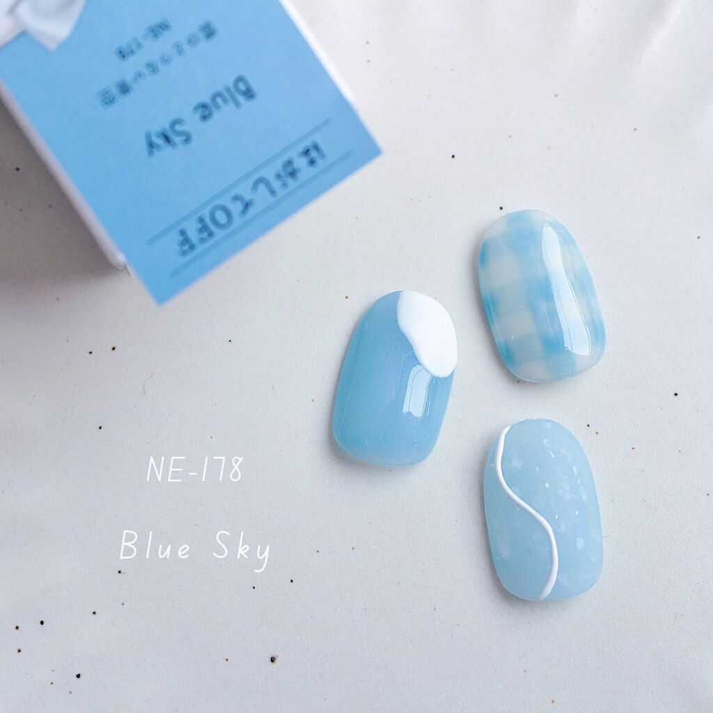 ウィークリージェル/HOMEI/ジェルネイルを使ったクチコミ（2枚目）