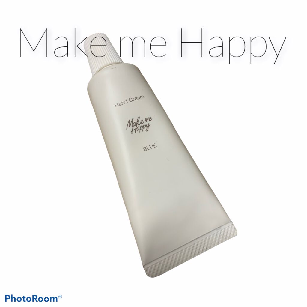 メイクミーハッピー ハンドクリーム WHITE/キャンメイク/ハンドクリームを使ったクチコミ（1枚目）