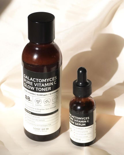 ガラクトミセスピュアビタミンCグロートナー/SOME BY MI/化粧水を使ったクチコミ(2枚目)