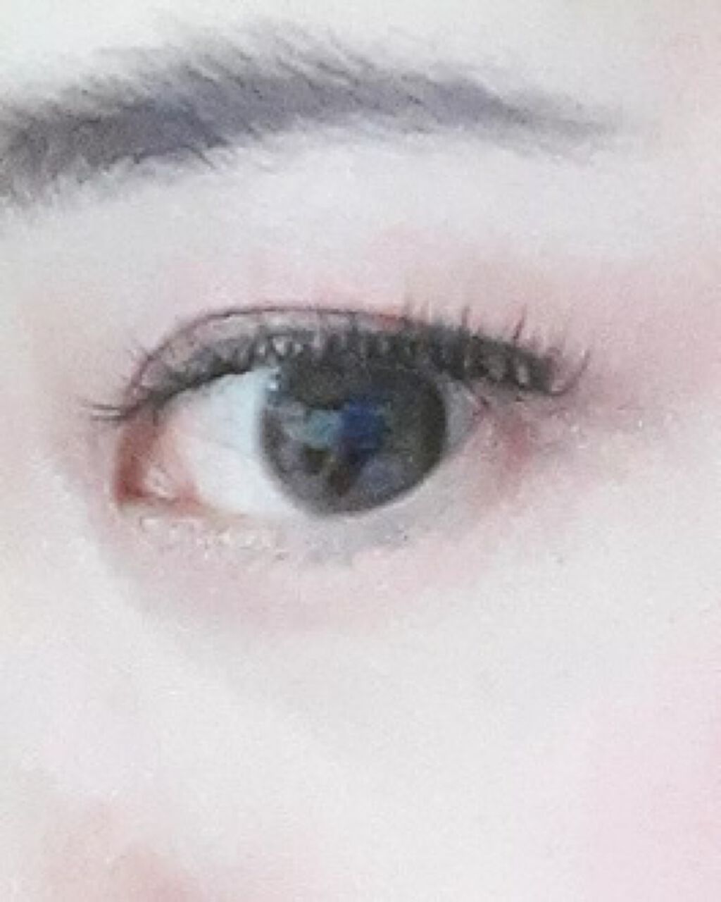 アイラッシュ/ミッシュブルーミン/つけまつげを使ったクチコミ(4枚目)