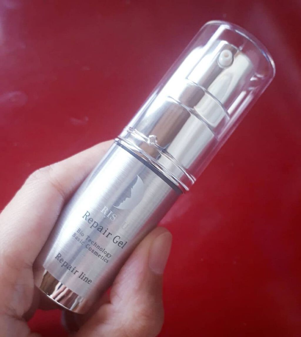 リペアジェル/リソウコーポレーション/美容液を使ったクチコミ（1枚目）