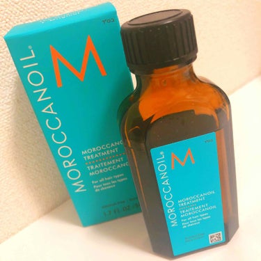 MOROCCANOIL
→流さないトリートメント、ヘアオイル
50ml

これは、本当にいい🥺♡
オイルなのに全然ベタつかないし
美容院帰りのサラサラになります！！
もともと髪質が悪くないので、
全くケ