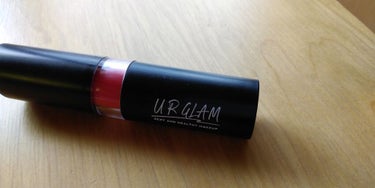 UR GLAM　CREAMY LIPSTICK EX/U R GLAM/口紅を使ったクチコミ（1枚目）