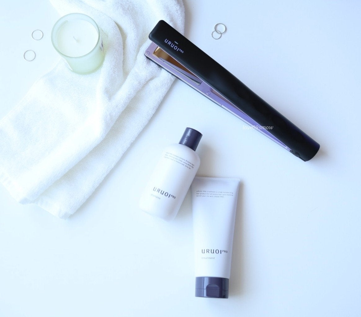 ウルオイ プロ シャンプー/トリートメント/URUOI PRO/市販シャンプーを使ったクチコミ(1枚目)