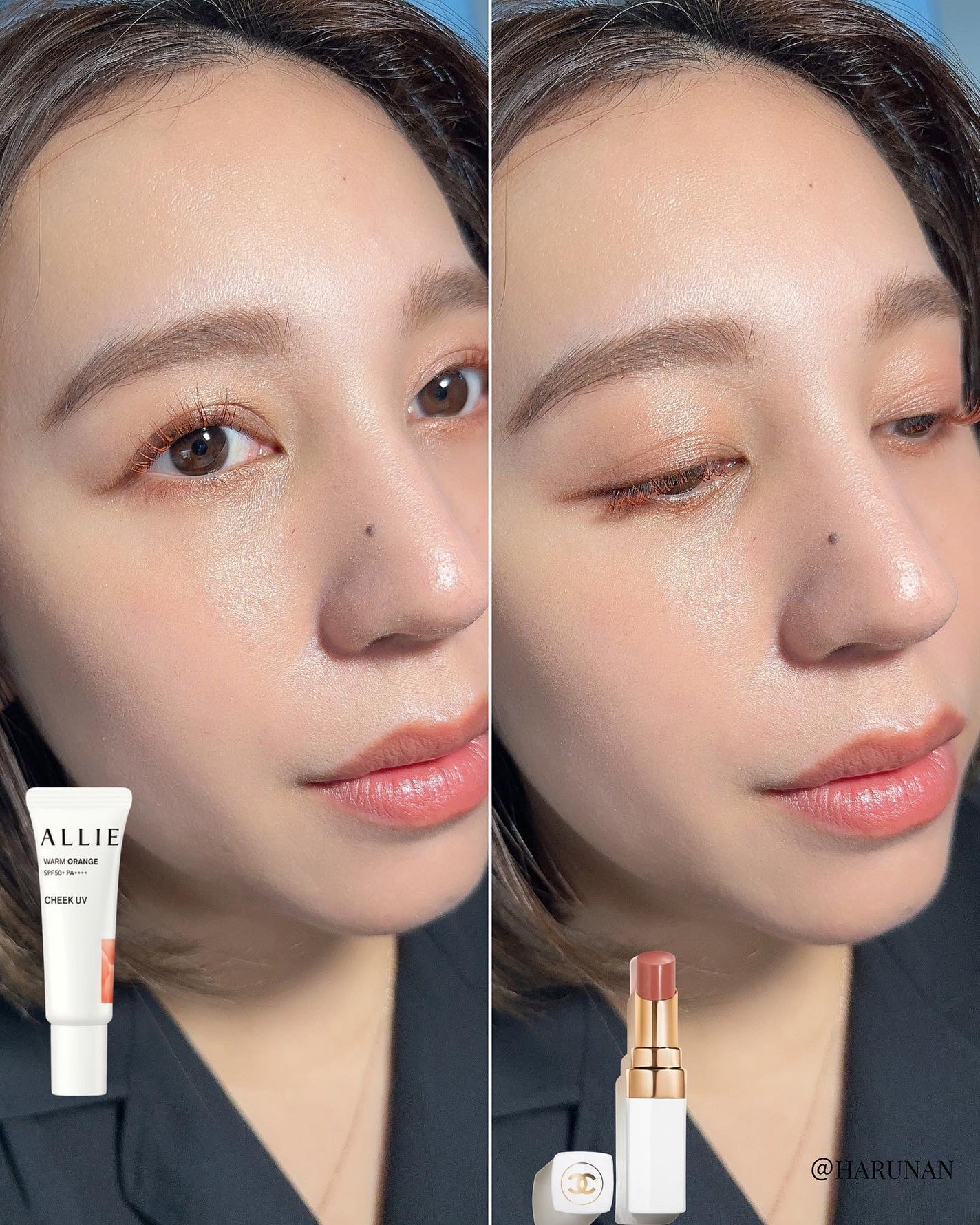 シャネル ルージュ ココ ボーム/CHANEL/口紅を使ったクチコミ(4枚目)