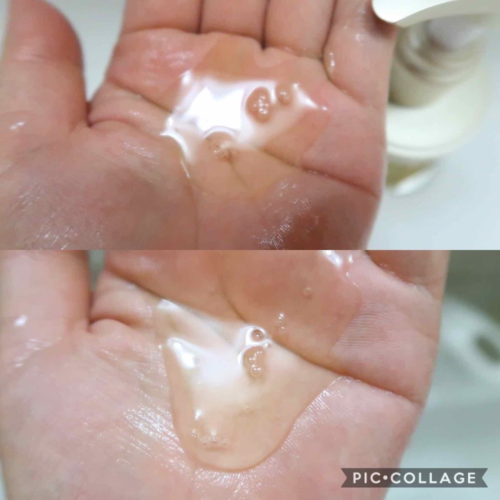 モイストエアリーシャンプー1.0/＆herb/市販シャンプーを使ったクチコミ（2枚目）