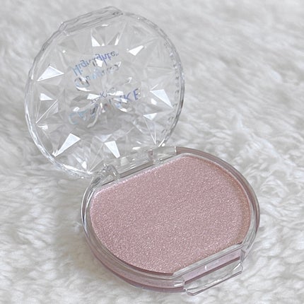 むにゅっとハイライター/キャンメイク/クリームハイライトを使ったクチコミ(5枚目)