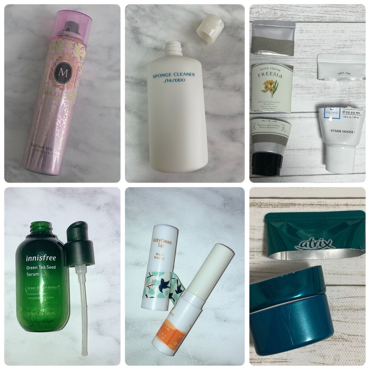 スンジョン バーム/ETUDE/フェイスバームを使ったクチコミ（1枚目）